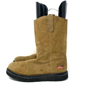 dickies brawn boots